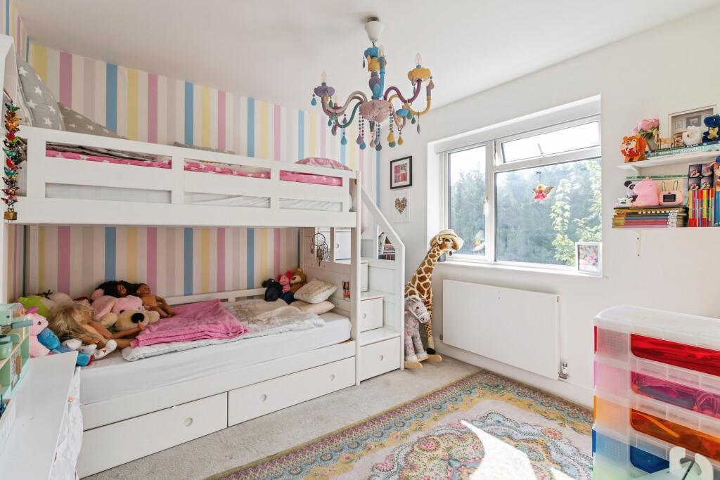 The Reddings, Mill Hill, NW7, London